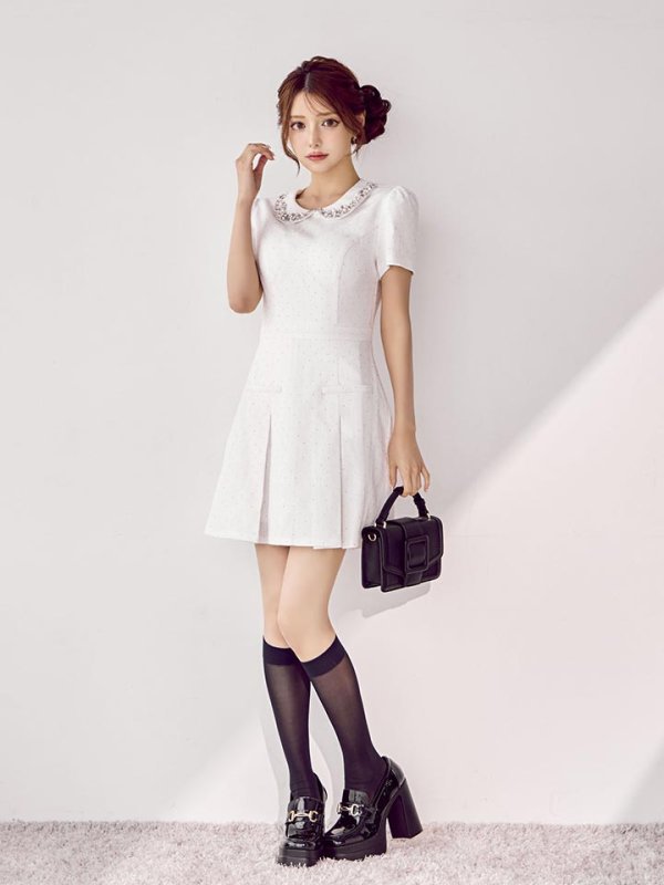 モデル：ももか　身長：156cm　着用サイズ：Sサイズ