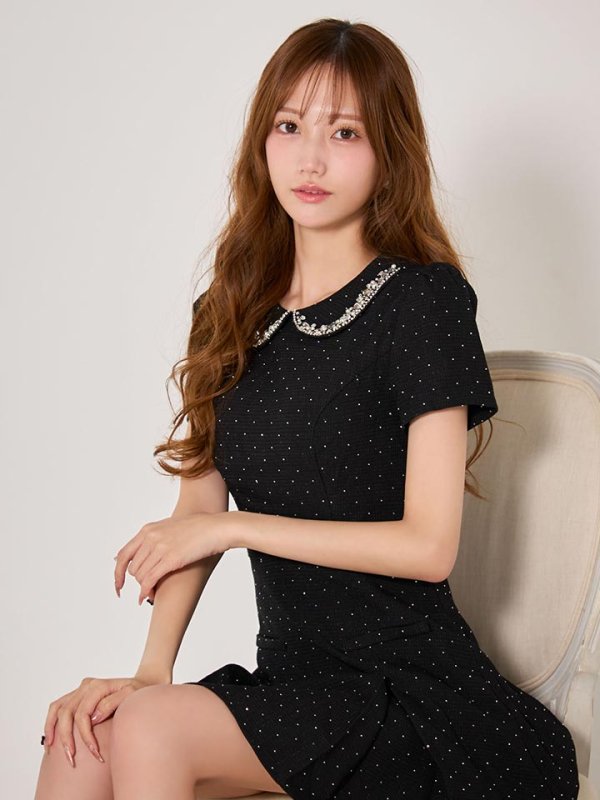 モデル：あすか　身長：170cm　着用サイズ：Sサイズ