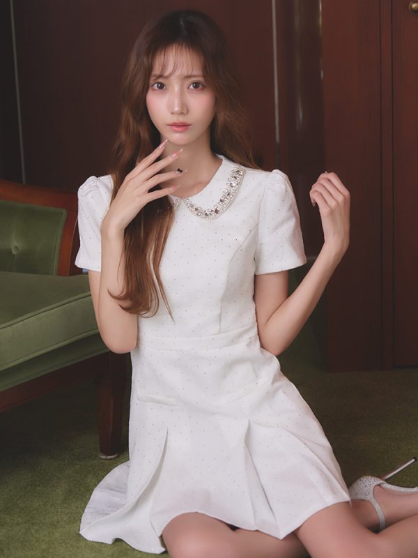 モデル：あすか　身長：170cm　着用サイズ：Sサイズ