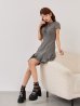 モデル：まりん　身長：163cm　着用サイズ：Sサイズ