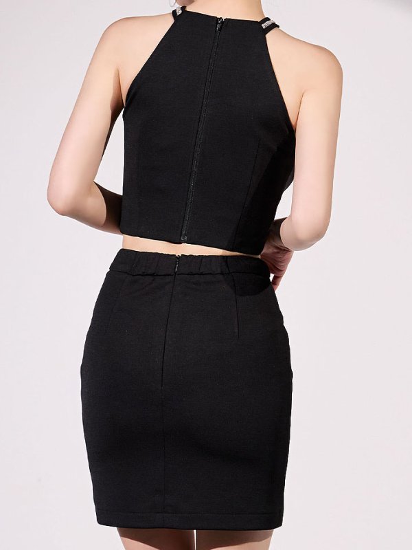 モデル：ゆめ　身長：160cm　着用サイズ：Sサイズ