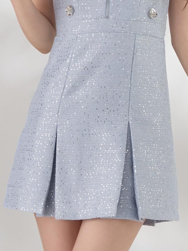 モデル：るりぴ　身長：165cm　着用サイズ：Sサイズ