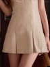 モデル：るりぴ　身長：165cm　着用サイズ：Sサイズ