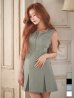 モデル：まみ　身長：161cm　着用サイズ：Sサイズ