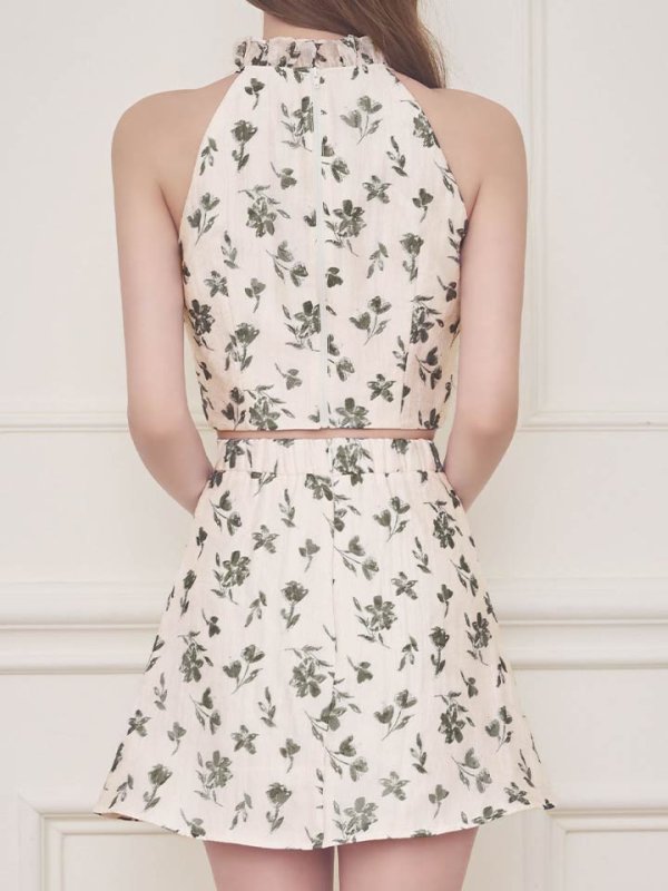 モデル：るりぴ　身長：165cm　着用サイズ：Sサイズ