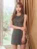 モデル：るりぴ　身長：165cm　着用サイズ：Sサイズ
