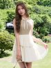 モデル：るりぴ　身長：165cm　着用サイズ：Sサイズ