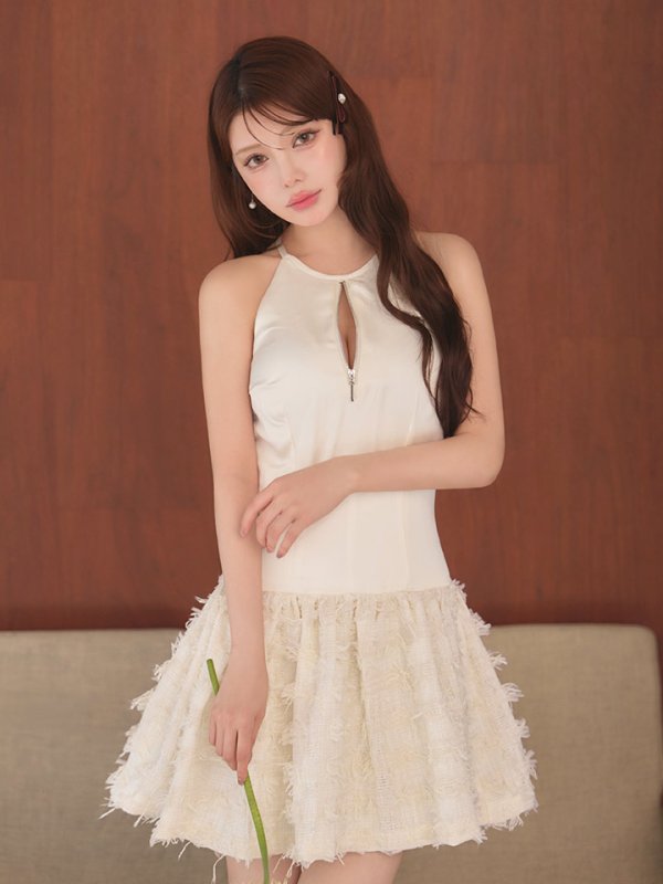 モデル：ももか　身長：156cm　着用サイズ：Sサイズ