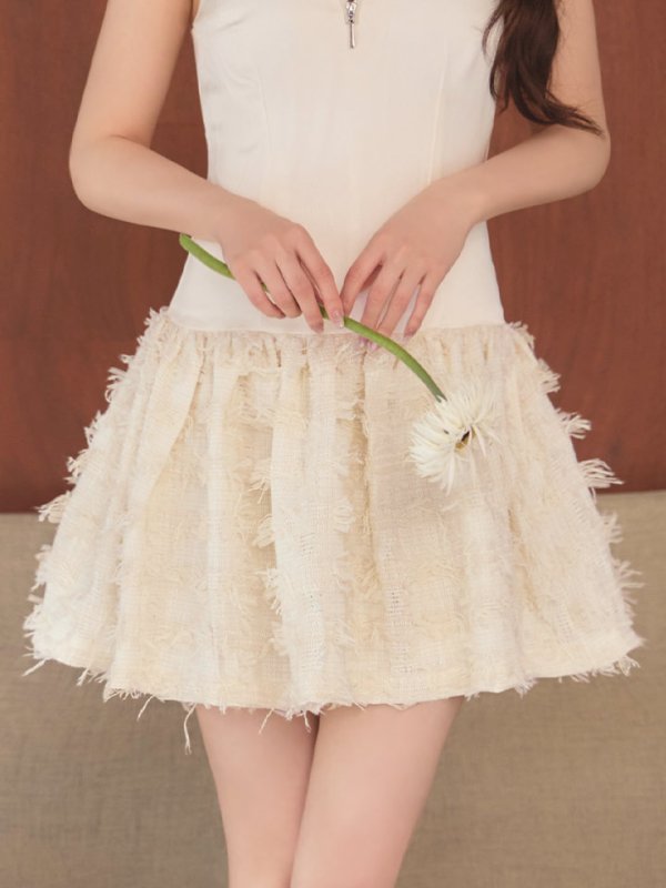 モデル：ももか　身長：156cm　着用サイズ：Sサイズ