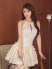 モデル：ももか　身長：156cm　着用サイズ：Sサイズ