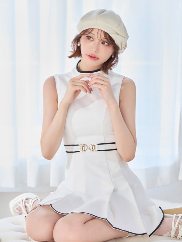 モデル：れみれみ　身長：163cm　着用サイズ：Sサイズ