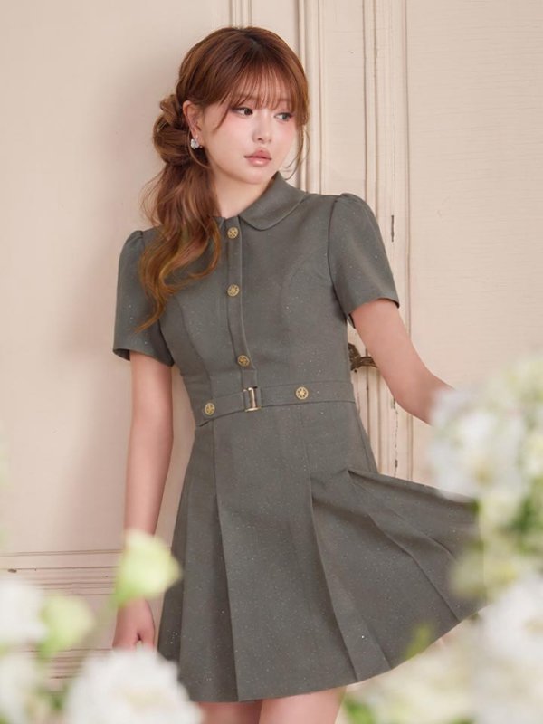 モデル：いおり　身長：164cm　着用サイズ：Sサイズ