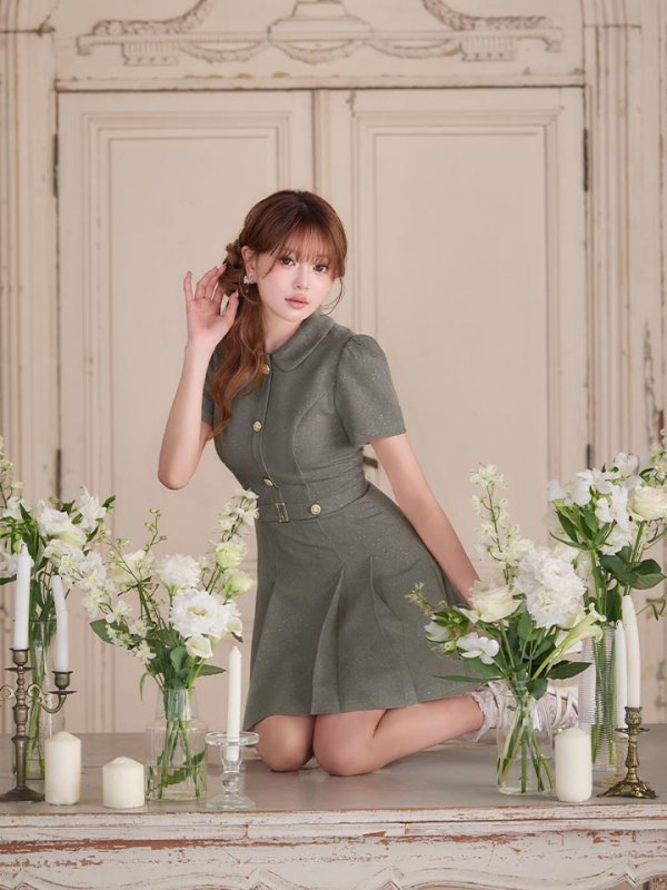 モデル：いおり　身長：164cm　着用サイズ：Sサイズ