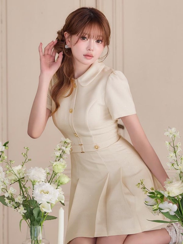 モデル：いおり　身長：164cm　着用サイズ：Sサイズ