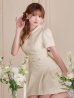 モデル：いおり　身長：164cm　着用サイズ：Sサイズ