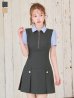 モデル：ゆめ　身長：160cm　着用サイズ：Sサイズ