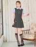 モデル：ゆめ　身長：160cm　着用サイズ：Sサイズ