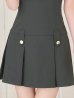 モデル：ゆめ　身長：160cm　着用サイズ：Sサイズ