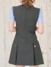 モデル：ゆめ　身長：160cm　着用サイズ：Sサイズ