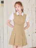 モデル：ゆめ　身長：160cm　着用サイズ：Sサイズ