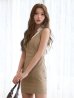 モデル：るりぴ　身長：165cm　着用サイズ：Sサイズ