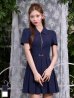 モデル：るりぴ　身長：165cm　着用サイズ：Sサイズ