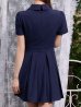 モデル：るりぴ　身長：165cm　着用サイズ：Sサイズ