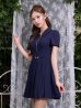 モデル：るりぴ　身長：165cm　着用サイズ：Sサイズ