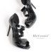 画像9: 【COMEX】 3color/ 11cmヒール/ プラットフォーム/ ラメ/ ハイヒール/ オープントゥ/  プラチナドゥ/ パンプス[OF02]