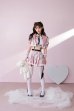 画像11: 【即日発送】チェックデビル制服コスチューム【マリームーン】【ハロウィンコスプレ10点セット】【フリーサイズ/2カラー】[YMT]