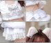 画像7: 【即日発送】猫耳天使【マリームーン】【ハロウィンコスプレ8点セット】【フリーサイズ/1カラー】[YMT]