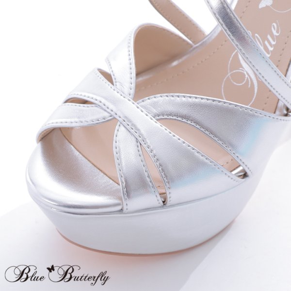 画像19: 【COMEX】 3color/ 15cmヒール/ ストラップサンダル[OF02]