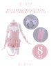 画像13: 【即日発送】キャットコスチューム/メイドコスプレ【マリームーン】【ハロウィンコスプレ8点セット】【2サイズ/2カラー】[HC02]