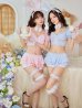 画像1: 【即日発送】ドリームバニー【マリームーン】【ハロウィンコスプレ11点セット】【フリーサイズ/2カラー】[OF04] (1)