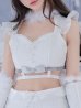 画像9: 【即日発送】【ハロウィン】シュガーホワイトエンジェル【Malymoon/マリームーン】 【コスプレ9点セット】【フリーサイズ/1カラー】[YMT]