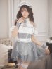 画像15: 【即日発送】 【ハロウィン】リボンブーケメイド【Malymoon/マリームーン 【コスプレ4点セット】【フリーサイズ/2カラー】[YMT]
