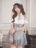 画像20: 【即日発送】 【ハロウィン】リボンブーケメイド【Malymoon/マリームーン 【コスプレ4点セット】【フリーサイズ/2カラー】[YMT]
