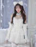 画像1: 【即日発送】【ハロウィン】デコレーションファーキャットドレス【Malymoon/マリームーン】 【コスプレ6点セット】【フリーサイズ/1カラー】[OF04] (1)