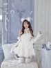 画像3: 【即日発送】【ハロウィン】デコレーションファーキャットドレス【Malymoon/マリームーン】 【コスプレ6点セット】【フリーサイズ/1カラー】[OF04]