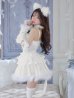 画像5: 【即日発送】【ハロウィン】デコレーションファーキャットドレス【Malymoon/マリームーン】 【コスプレ6点セット】【フリーサイズ/1カラー】[OF04]