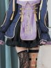 画像10: 【即日発送】【ハロウィン】ミスティックカラーキョンシー【Malymoon/マリームーン】【コスプレ6点セット】【フリーサイズ/1カラー】[YMT]