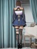 画像8: 【即日発送】【ハロウィン】ミスティックカラーキョンシー【Malymoon/マリームーン】【コスプレ6点セット】【フリーサイズ/1カラー】[YMT]