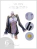 画像14: 【即日発送】【ハロウィン】ミスティックカラーキョンシー【Malymoon/マリームーン】【コスプレ6点セット】【フリーサイズ/1カラー】[YMT]