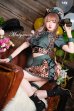 画像4: 【即日発送】レオパードメイド【マリームーン】【ハロウィンコスプレ9点セット】【フリーサイズ/1カラー】[YMT]