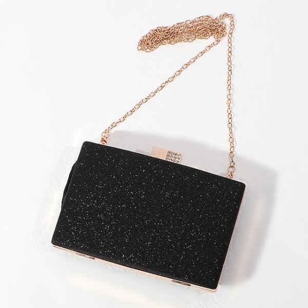 画像7: 再入荷!【3カラー】スクエアクラッチバッグ[OF04]