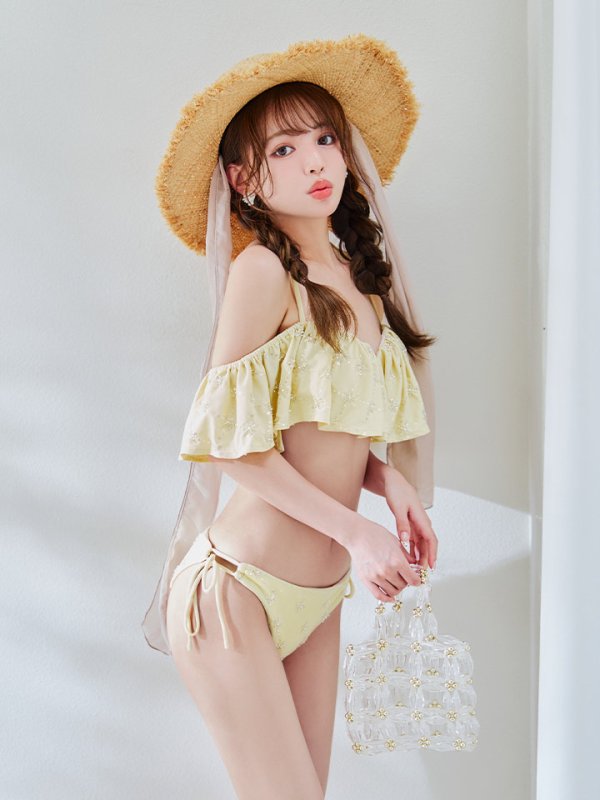 画像3: SALE!【バッグ】クリアミニスクエアバッグ【Fサイズ/1カラー】[YMT]