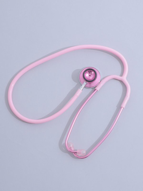 画像5: 【即日発送】聴診器/ナーススコープ/ピンク【ハロウィンコスプレ小物】【Fサイズ/1カラー】[OF01]
