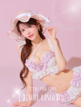 【即日発送】【Deco Lingerie/ デコランジェリー】 Beach Lingerie 21/ 水着/ 2点セット[FB01]