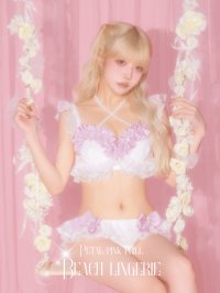 【Deco Lingerie/ デコランジェリー】 Beach Lingerie 21/ 水着/ 2点セット[FB01]
