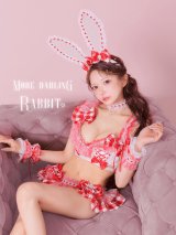 【予約商品/6月上旬発送予定】【Deco Lingerie/ デコランジェリー】 Deco Lingerie 40RS / ランジェリー/ 6点セット[OF05]
